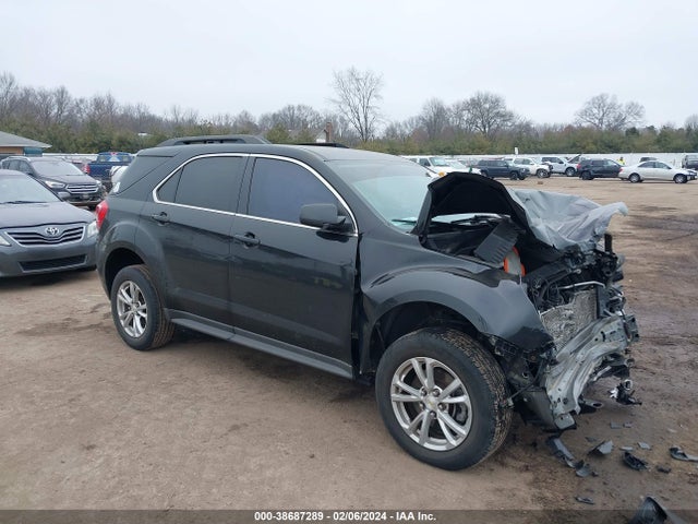 Chevrolet EQUINOX LT 2016 2GNALCEK4G1170083 головне зображення