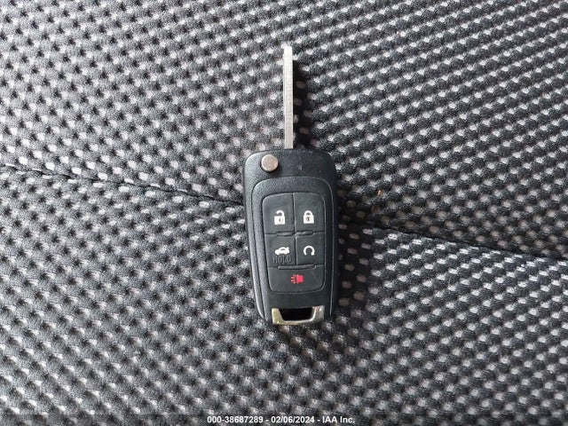 Chevrolet EQUINOX LT 2016 2GNALCEK4G1170083 Image 11