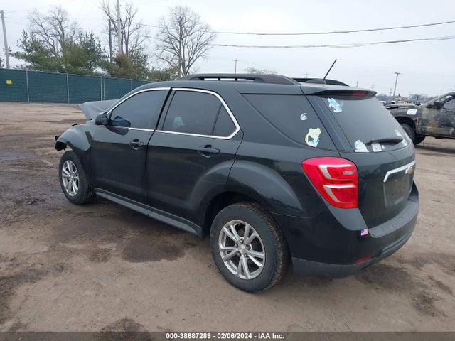 Chevrolet EQUINOX LT 2016 2GNALCEK4G1170083 Image 3
