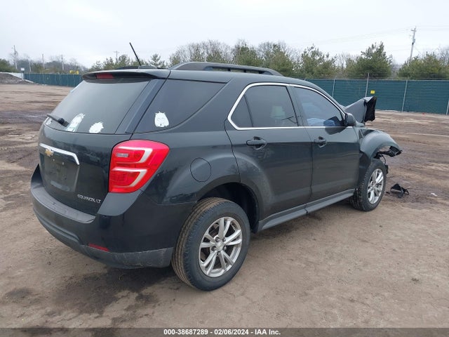 Chevrolet EQUINOX LT 2016 2GNALCEK4G1170083 Image 4