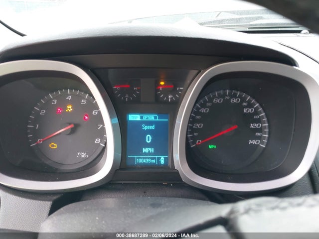 Chevrolet EQUINOX LT 2016 2GNALCEK4G1170083 Image 7