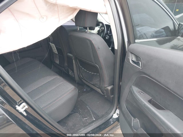 Chevrolet EQUINOX LT 2016 2GNALCEK4G1170083 Image 8