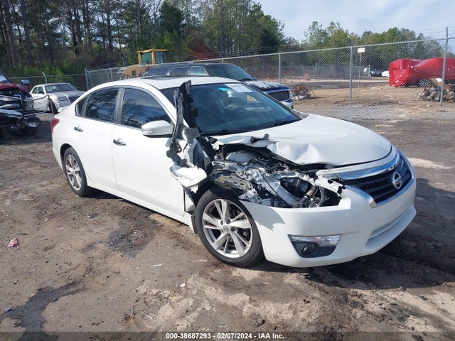 2013 NISSAN ALTIMA 2.5 SL VIN: 1N4AL3AP2DC149545