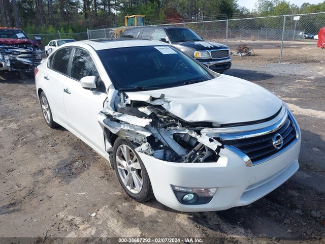 2013 NISSAN ALTIMA 2.5 SL VIN: 1N4AL3AP2DC149545