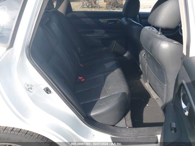 2013 NISSAN ALTIMA 2.5 SL VIN: 1N4AL3AP2DC149545