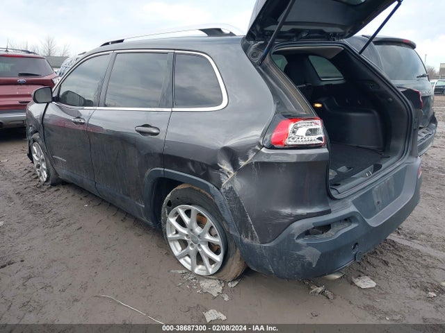 2014 JEEP CHEROKEE LATITUDE VIN: 1C4PJLCB9EW153958