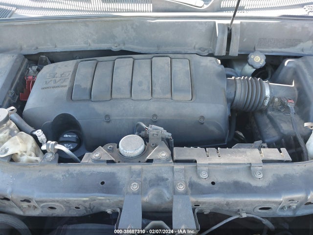 Chevrolet Traverse Ls 2016 1GNKRFED3GJ287133 Image 10