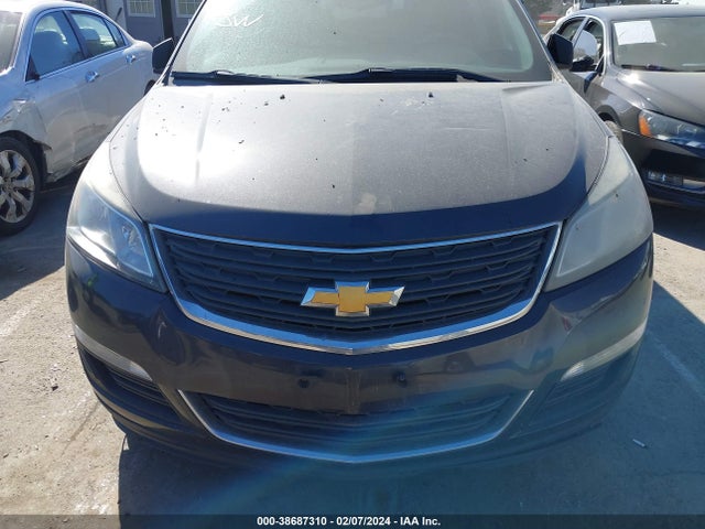 Chevrolet Traverse Ls 2016 1GNKRFED3GJ287133 Image 12