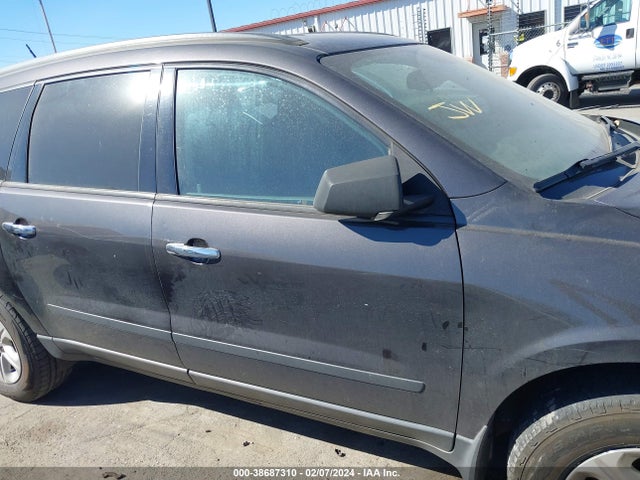 Chevrolet Traverse Ls 2016 1GNKRFED3GJ287133 Image 13