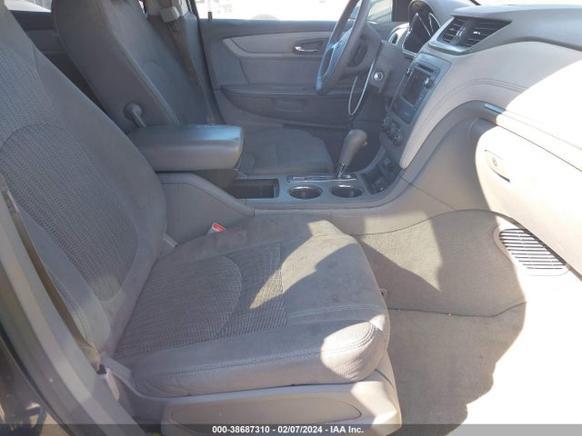 Chevrolet Traverse Ls 2016 1GNKRFED3GJ287133 Image 5