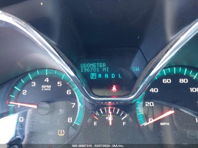 Chevrolet Traverse Ls 2016 1GNKRFED3GJ287133 Image 7