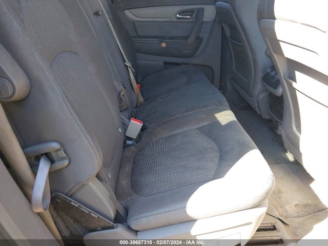 Chevrolet Traverse Ls 2016 1GNKRFED3GJ287133 Image 8