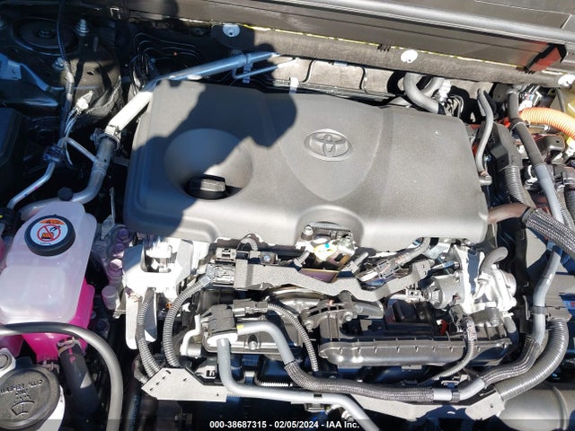 Toyota Venza Limited 2023 JTEAAAAH0PJ146328 Image 10