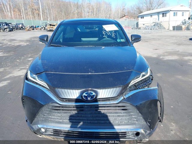 Toyota Venza Limited 2023 JTEAAAAH0PJ146328 Image 12