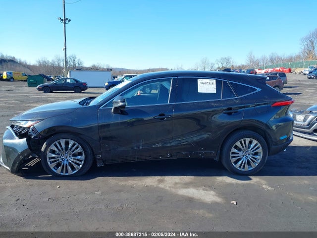 Toyota Venza Limited 2023 JTEAAAAH0PJ146328 Image 14