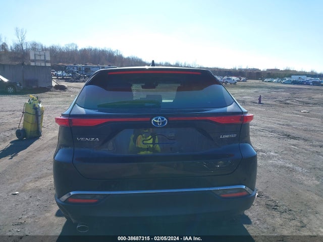 Toyota Venza Limited 2023 JTEAAAAH0PJ146328 Image 16