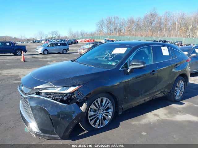 Toyota Venza Limited 2023 JTEAAAAH0PJ146328 Image 2