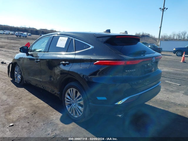 Toyota Venza Limited 2023 JTEAAAAH0PJ146328 Image 3