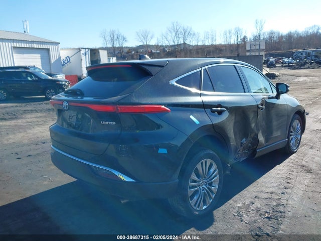 Toyota Venza Limited 2023 JTEAAAAH0PJ146328 Image 4