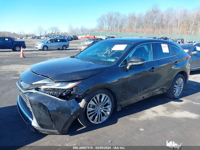 Toyota Venza Limited 2023 JTEAAAAH0PJ146328 Image 6