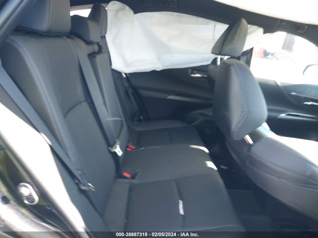 Toyota Venza Limited 2023 JTEAAAAH0PJ146328 Image 8