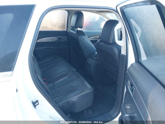 2011 LINCOLN MKX VIN: 2LMDJ6JKXBBJ11903