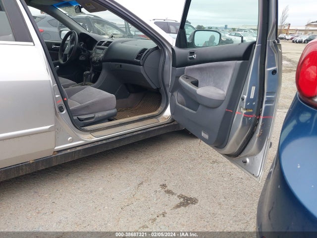 2007 HONDA ACCORD 2.4 LX VIN: JHMCM56407C026033