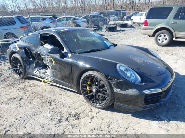 2014 PORSCHE 911 WP0AD2A98ES167462 Photo 0