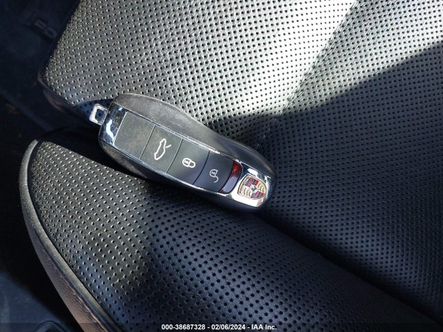 2014 PORSCHE 911 WP0AD2A98ES167462 Photo 10