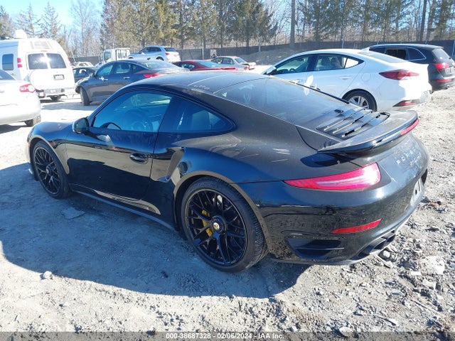 2014 PORSCHE 911 WP0AD2A98ES167462 Photo 2