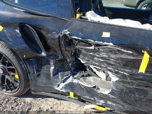 2014 PORSCHE 911 WP0AD2A98ES167462 Photo 5