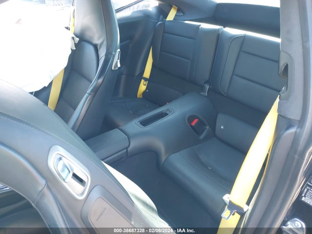 2014 PORSCHE 911 WP0AD2A98ES167462 Photo 7