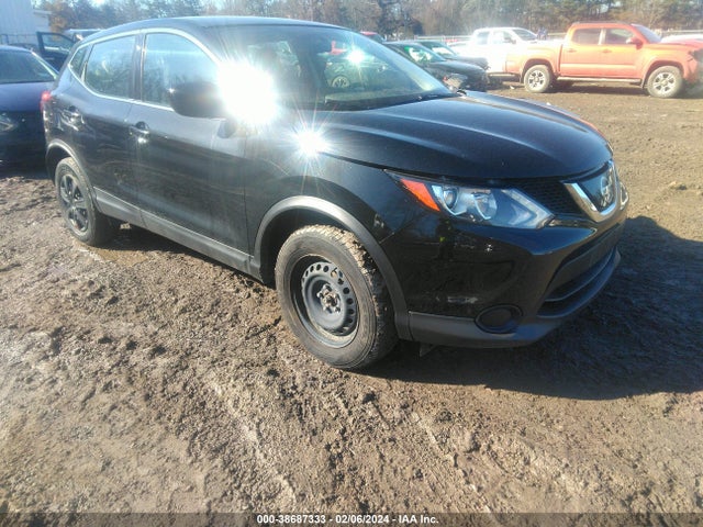 Nissan Rogue Sport S 2019 JN1BJ1CR6KW349995 главное изображение