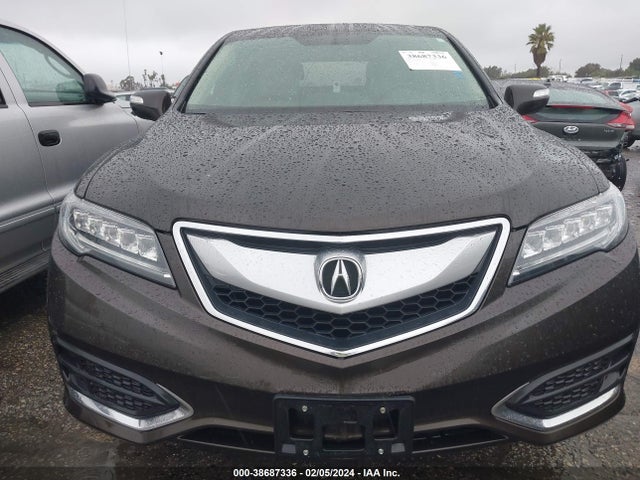 Acura Rdx Technology Pkg/w/technology/acurawatch Plus Pkg 2018 5J8TB4H55JL006442 Image 13