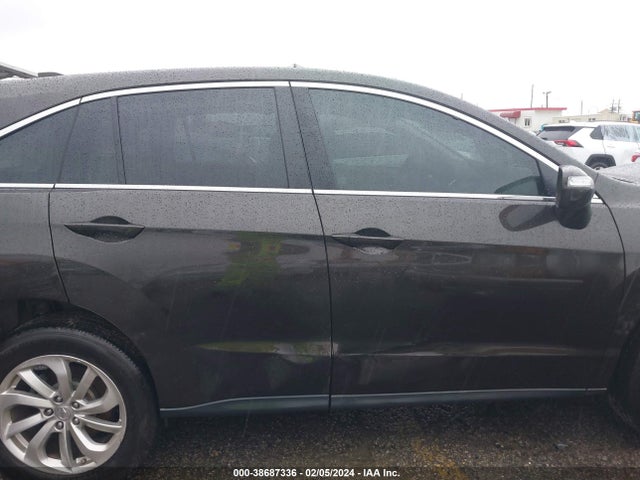 Acura Rdx Technology Pkg/w/technology/acurawatch Plus Pkg 2018 5J8TB4H55JL006442 Image 14