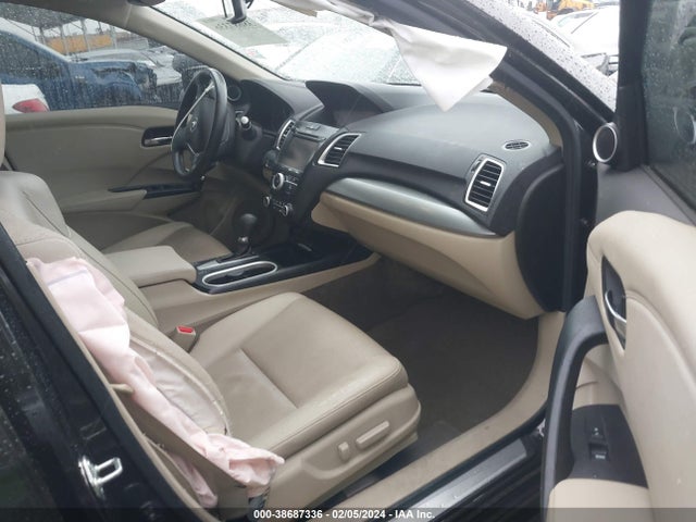 Acura Rdx Technology Pkg/w/technology/acurawatch Plus Pkg 2018 5J8TB4H55JL006442 Image 5