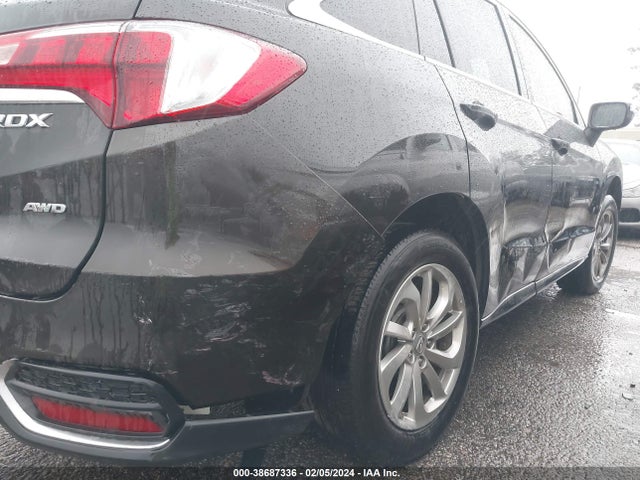 Acura Rdx Technology Pkg/w/technology/acurawatch Plus Pkg 2018 5J8TB4H55JL006442 Image 6