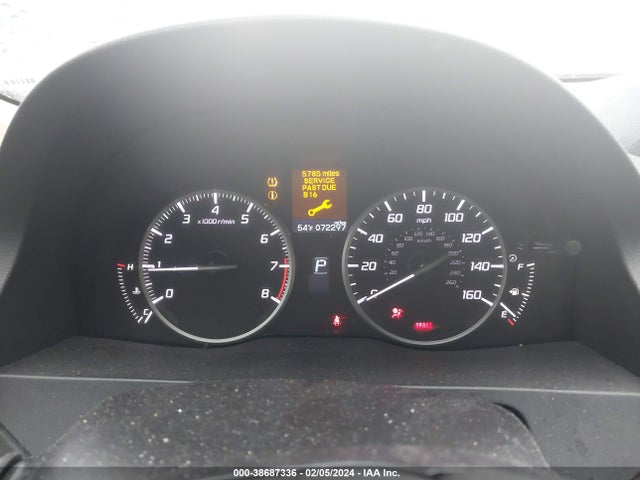 Acura Rdx Technology Pkg/w/technology/acurawatch Plus Pkg 2018 5J8TB4H55JL006442 Image 7