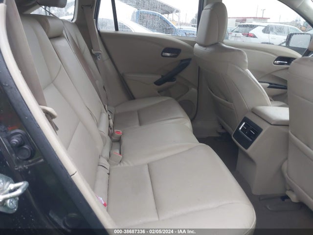 Acura Rdx Technology Pkg/w/technology/acurawatch Plus Pkg 2018 5J8TB4H55JL006442 Image 8