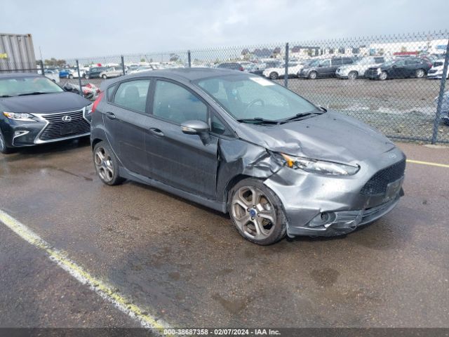 2018 FORD FIESTA 3FADP4GX8JM141037
