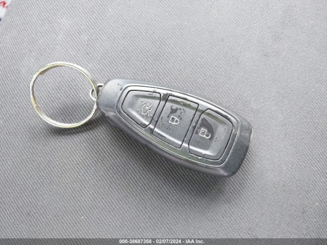 2018 FORD FIESTA 3FADP4GX8JM141037 Photo 10