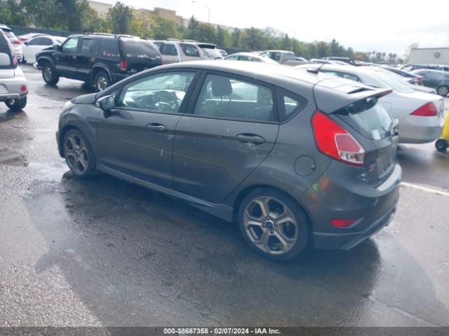 2018 FORD FIESTA 3FADP4GX8JM141037 Photo 2