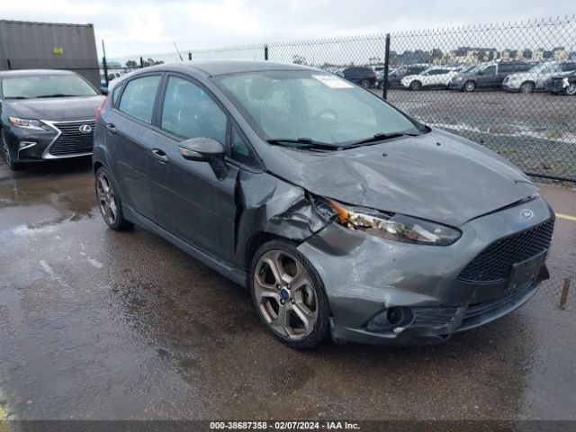 2018 FORD FIESTA 3FADP4GX8JM141037 Photo 5