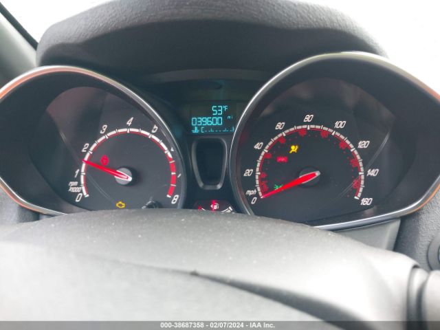 2018 FORD FIESTA 3FADP4GX8JM141037 Photo 6