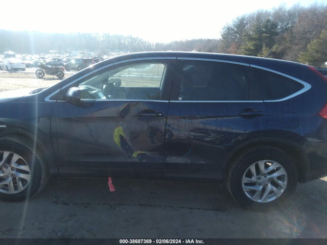 Honda CR-V EX 2015 5J6RM4H5XFL057231 Image 14