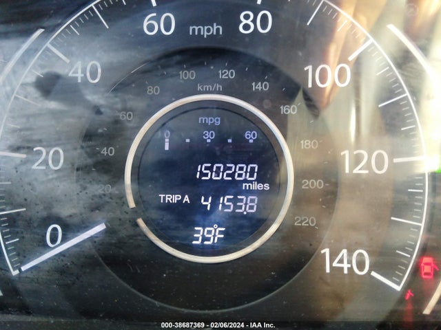 Honda CR-V EX 2015 5J6RM4H5XFL057231 Image 15