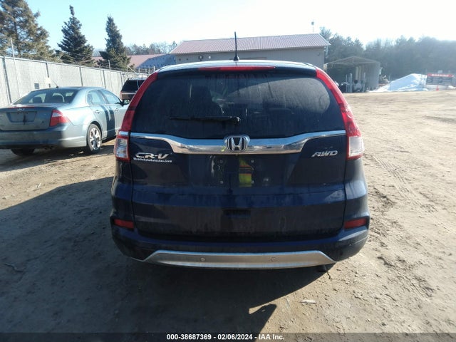Honda CR-V EX 2015 5J6RM4H5XFL057231 Image 16