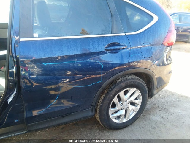 Honda CR-V EX 2015 5J6RM4H5XFL057231 Image 17