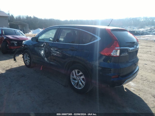 Honda CR-V EX 2015 5J6RM4H5XFL057231 Image 3