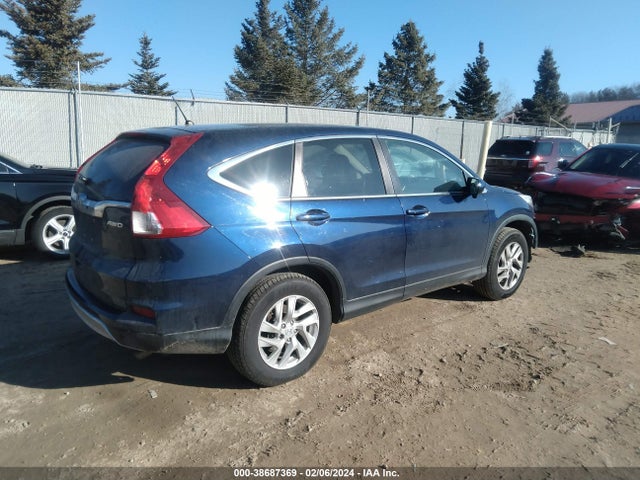 Honda CR-V EX 2015 5J6RM4H5XFL057231 Image 4